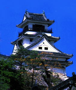高知城